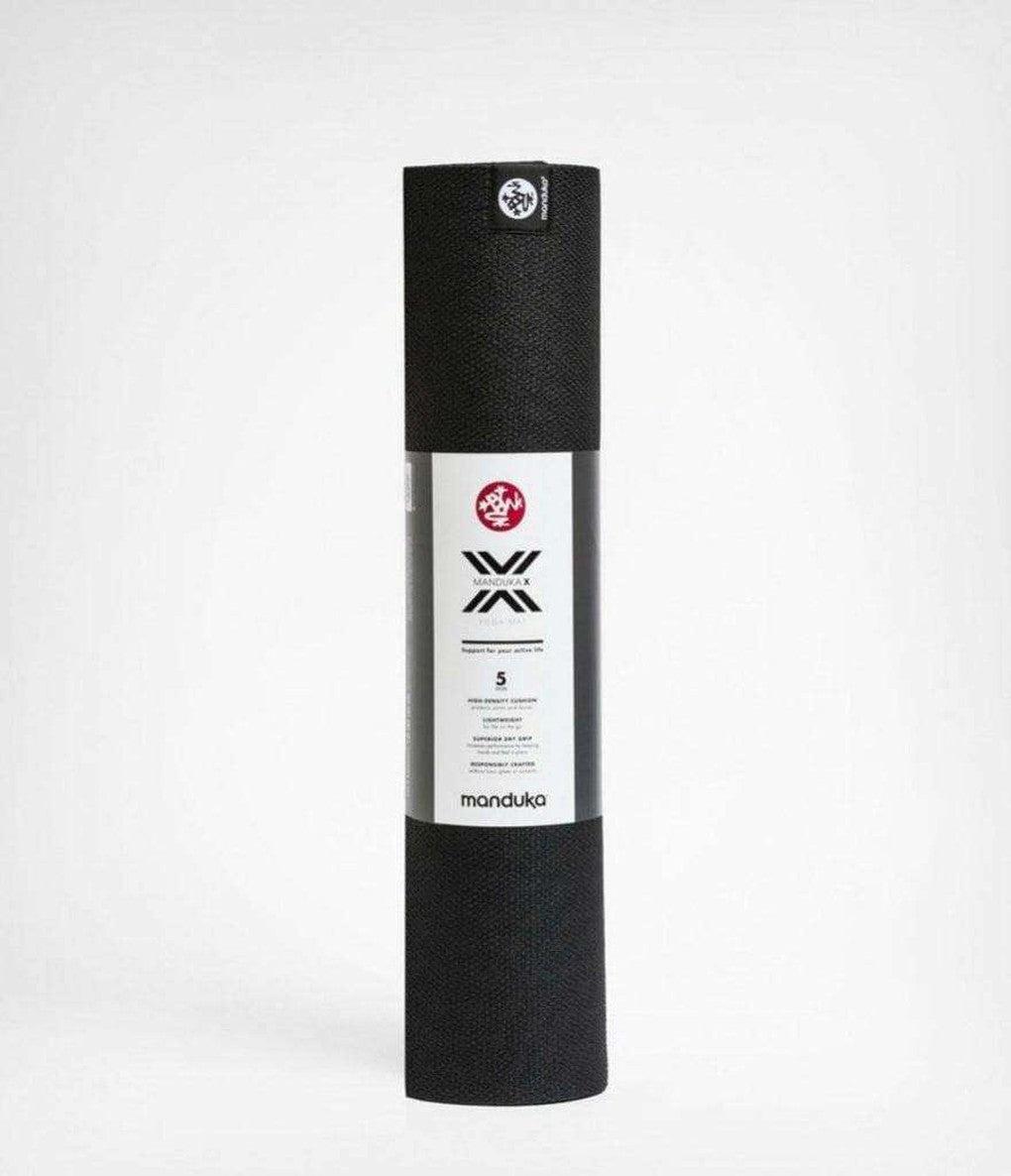 Manduka] Xmat エックスマット（5mm） ヨガマット / ブラック