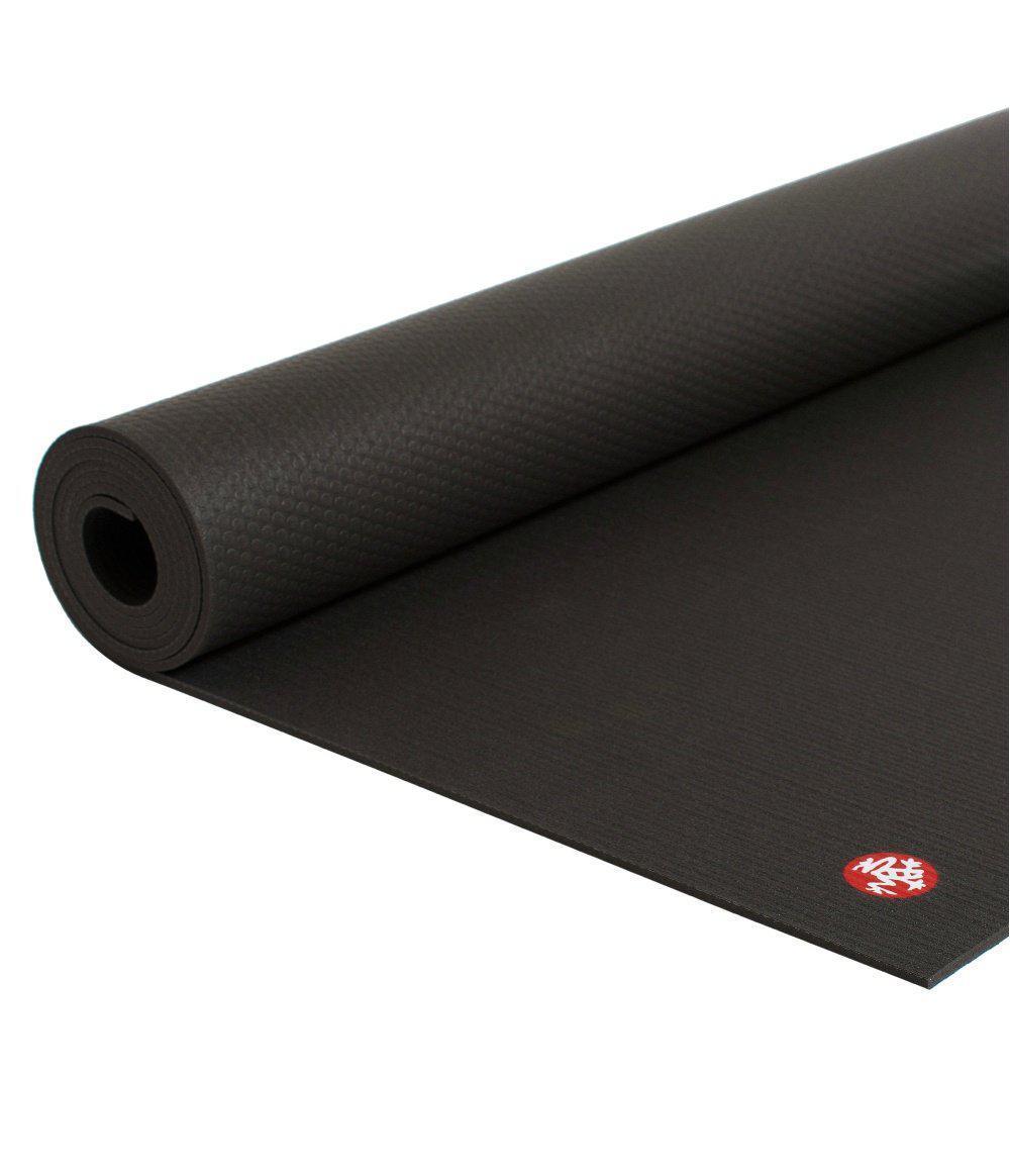 [レンタル商品][外ヨガ用] ブラックマットPRO / BlackMat Pro-Standard/ ブラック [ZK00] 100_1 -Manduka マンドゥカ ヨガマット ヨガグッズ ヨガウェア ヨガ