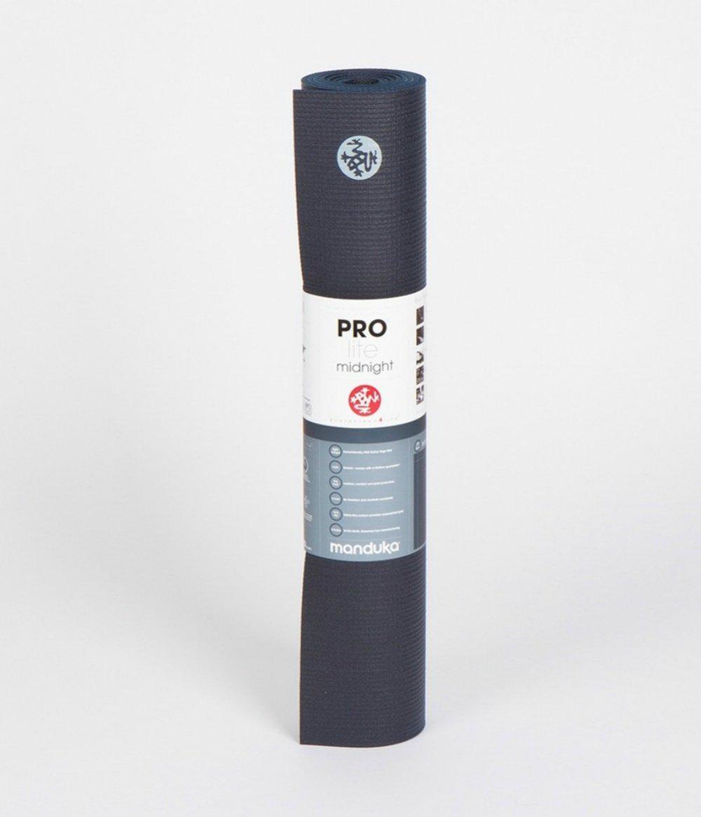 [外ヨガ用] [レンタル商品]PROlite ヨガマット（5mm） / MANDUKA PRO LITE 100_1 -Manduka マンドゥカ ヨガマット ヨガグッズ ヨガウェア ヨガ