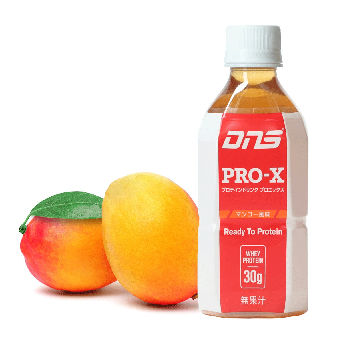 DNS プロエックス 350ml (×24本入り)/ 飲料 プロテインドリンク PRO-X 350ml 筋トレ 筋肉 トレーニング スポーツ 飲料-Puravida! プラヴィダ　ヨガ ピラティス フィットネスショップ