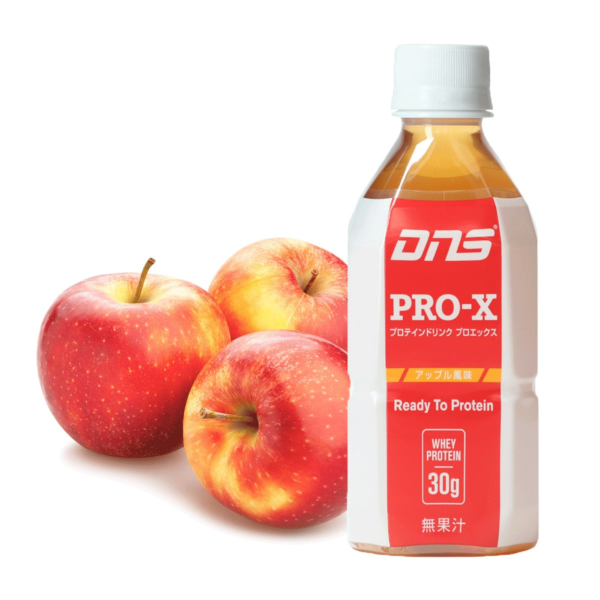 DNS プロエックス 350ml (×24本入り)/ 飲料 プロテインドリンク PRO-X 350ml 筋トレ 筋肉 トレーニング スポーツ 飲料-Puravida! プラヴィダ　ヨガ ピラティス フィットネスショップ