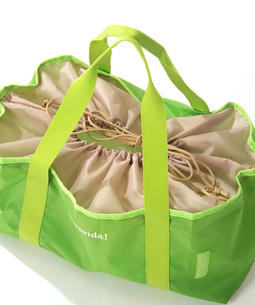 Puravida! Select』 オリジナル エコバッグ / プラヴィダ セレクト