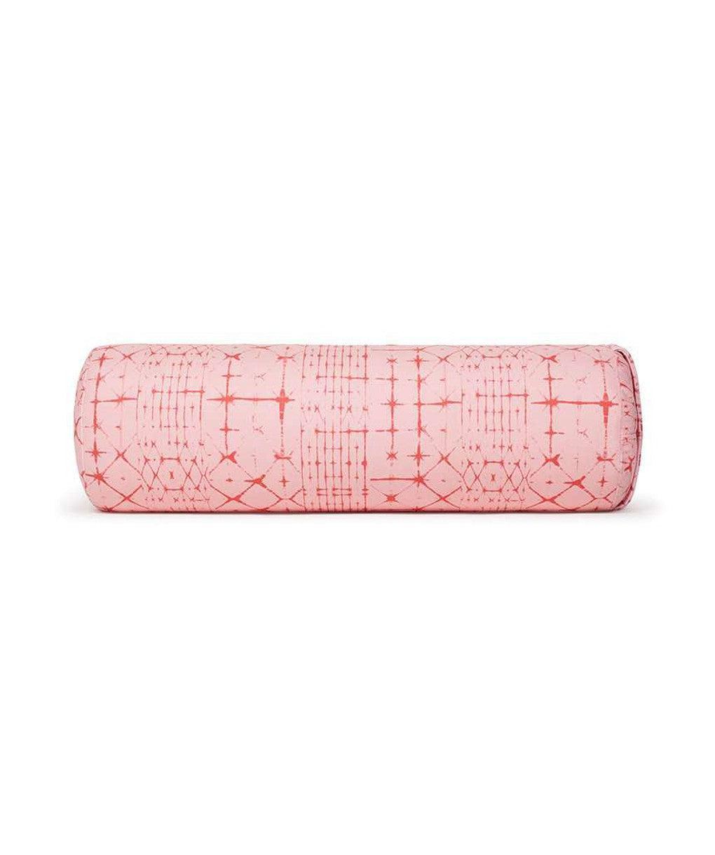 [Manduka] enlight ラウンド ボルスター ヨガ クッション / enlight bolster-Round スターダイクリアブルー マンドゥカ ヨガグッズ 大きいサイズ [SOFF]-Puravida! プラヴィダ　ヨガ ピラティス フィットネスショップ