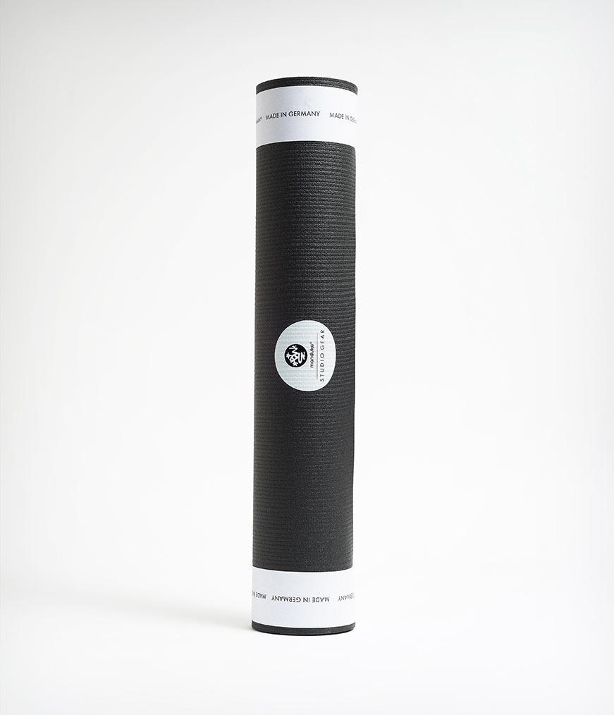 [レンタル商品][外ヨガ用] ≪studio gear≫ PROLite ヨガマット(5mm） / MANDUKA prolite / ブラック [ZK00] -Manduka マンドゥカ ヨガマット ヨガグッズ ヨガウェア ヨガ