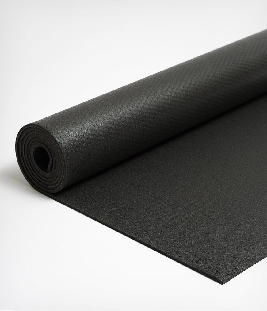 [レンタル商品][外ヨガ用] ≪studio gear≫ PROLite ヨガマット(5mm） / MANDUKA prolite / ブラック [ZK00] -Manduka マンドゥカ ヨガマット ヨガグッズ ヨガウェア ヨガ