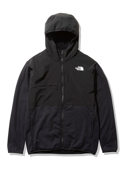 [THE NORTH FACE] リバーサイドリラックスフーディ / ザ・ノース・フェイス レディース アウトドア ウィンドブレーカー フード 長袖 NTW12331 23SS [SOFF]-Puravida! プラヴィダ　ヨガ ピラティス フィットネスショップ