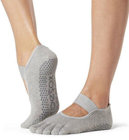 [TOESOX] ミア（Full-Toe) ソックス / ヨガ 滑り止め付 靴下 21FW [A] 10_4 -Manduka マンドゥカ ヨガマット ヨガグッズ ヨガウェア ヨガ