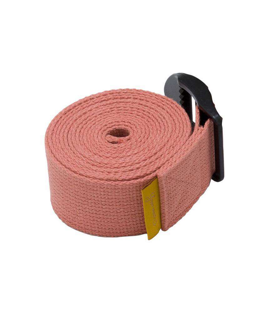 [Yogaworks] ヨガベルト 240cm / YOGA BELT ヨガワークス ヨガグッズ コットン YW-E401 CORE 60_1 QQ-Puravida! プラヴィダ　ヨガ ピラティス フィットネスショップ