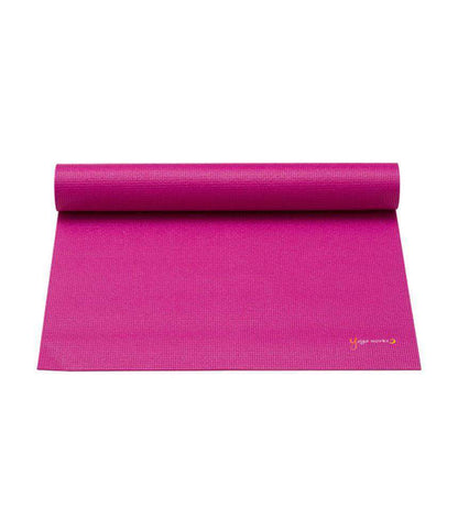 [Yogaworks] ヨガマット(3.5mm) / ヨガワークス YOGA MAT STANDARD 3.5mm 軽量 PVC 持ち運び 持ちはこび トラベル トラベルマット-Puravida! プラヴィダ　ヨガ ピラティス フィットネスショップ