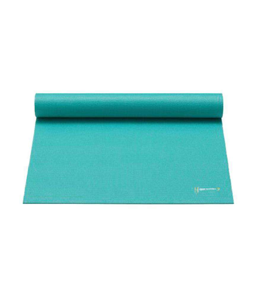 [Yogaworks] ヨガマット(3.5mm) / ヨガワークス YOGA MAT STANDARD 3.5mm 軽量 PVC 持ち運び 持ちはこび トラベル トラベルマット-Puravida! プラヴィダ　ヨガ ピラティス フィットネスショップ