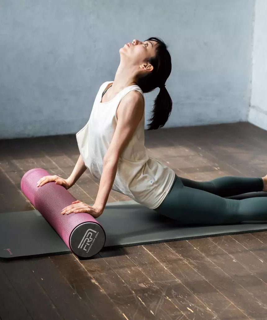 Yogaworks ヨガ・ピラティス フォームローラー 楽天市場】ヨガワークス yogaworks ピラティス・ローラー