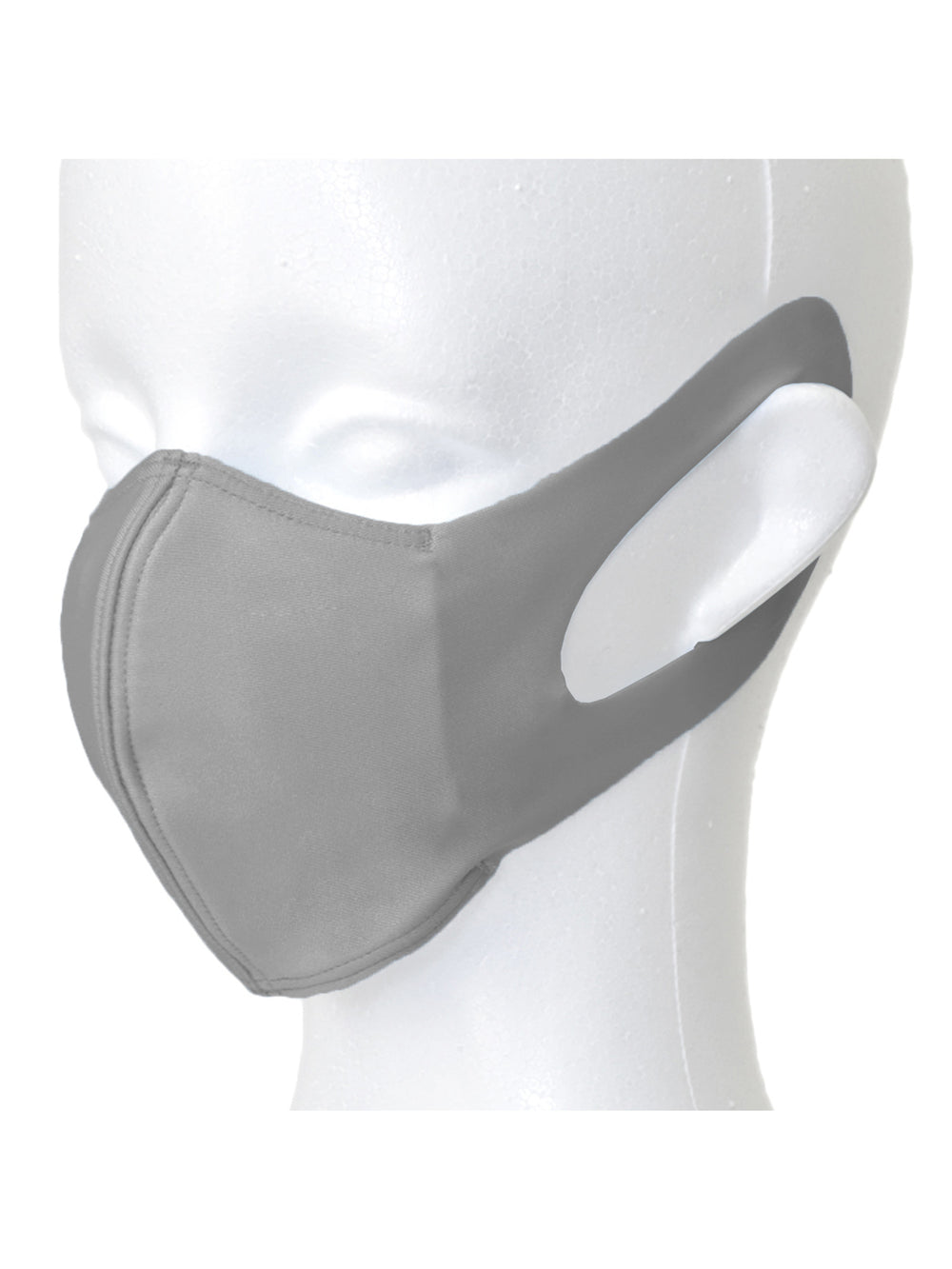 [マスクSALE][LOOPA MASK] ルーパ シルキーファイン マスク Silky Fine Sports Mask / スポーツマスク 抗菌・防臭加工 洗える 日本製 水着素材 UV [A] - Puravida!プラヴィダ ヨガウェア ヨガマット