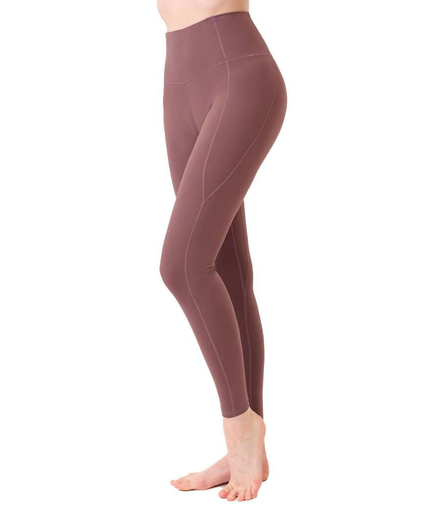 [新作割引10％OFF][Loopa] ルーパ 3D着圧美脚レギンス｜コンプレッション 3D compression leggings / ヨガパンツ ボトムス ヨガウェア 21FW 予約販売 - Puravida! プラヴィダ　ヨガ フィットネスショップ