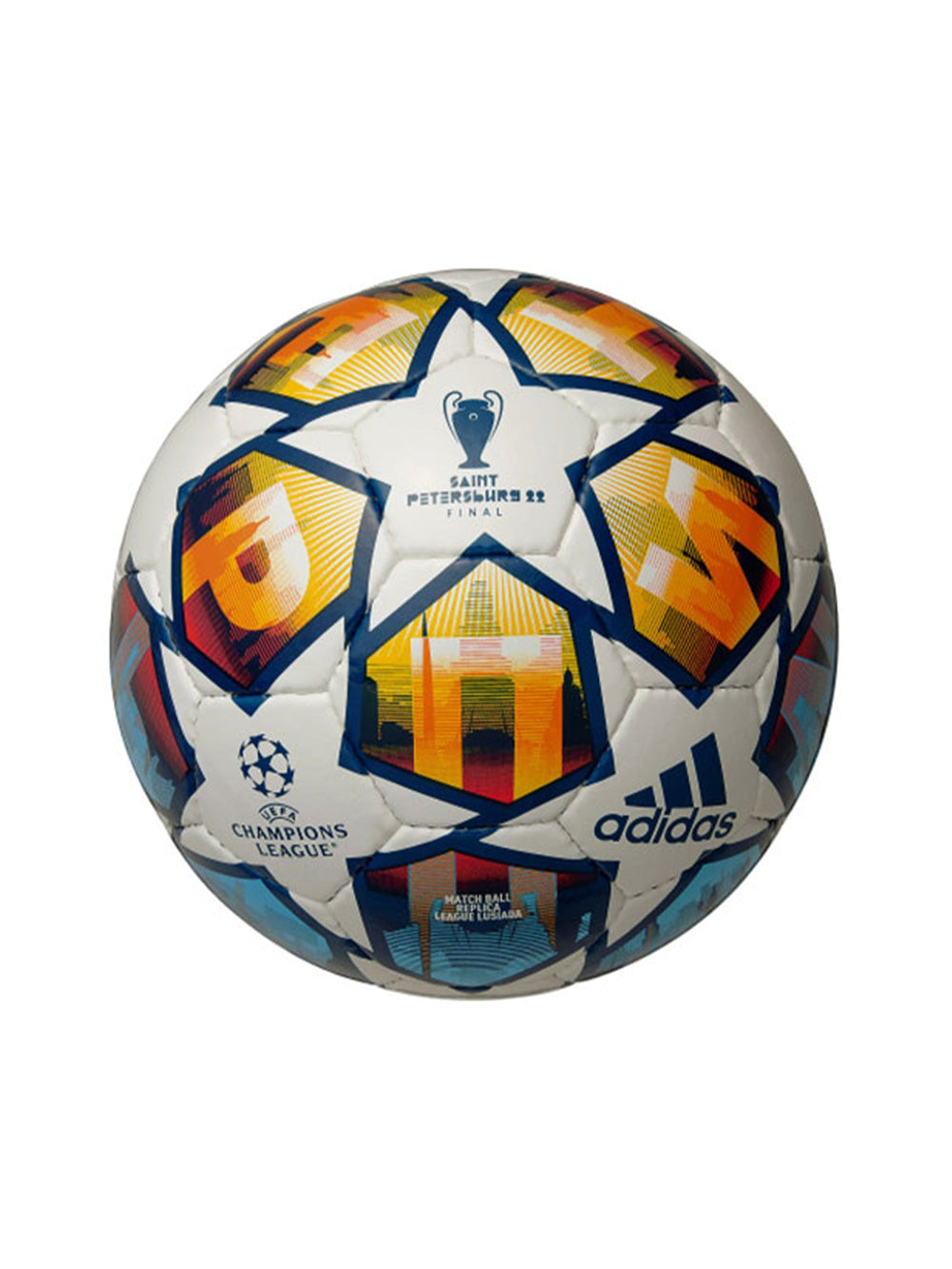 品質一番の アディダスサッカーボール公式球 5号 CONEXT15 FINAL 2015 