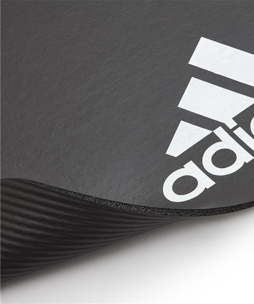 [adidas] アディダス フィットネスマット 7mm 22SS ヨガマット ADMT-11014 - Puravida! プラヴィダ　ヨガ フィットネスショップ