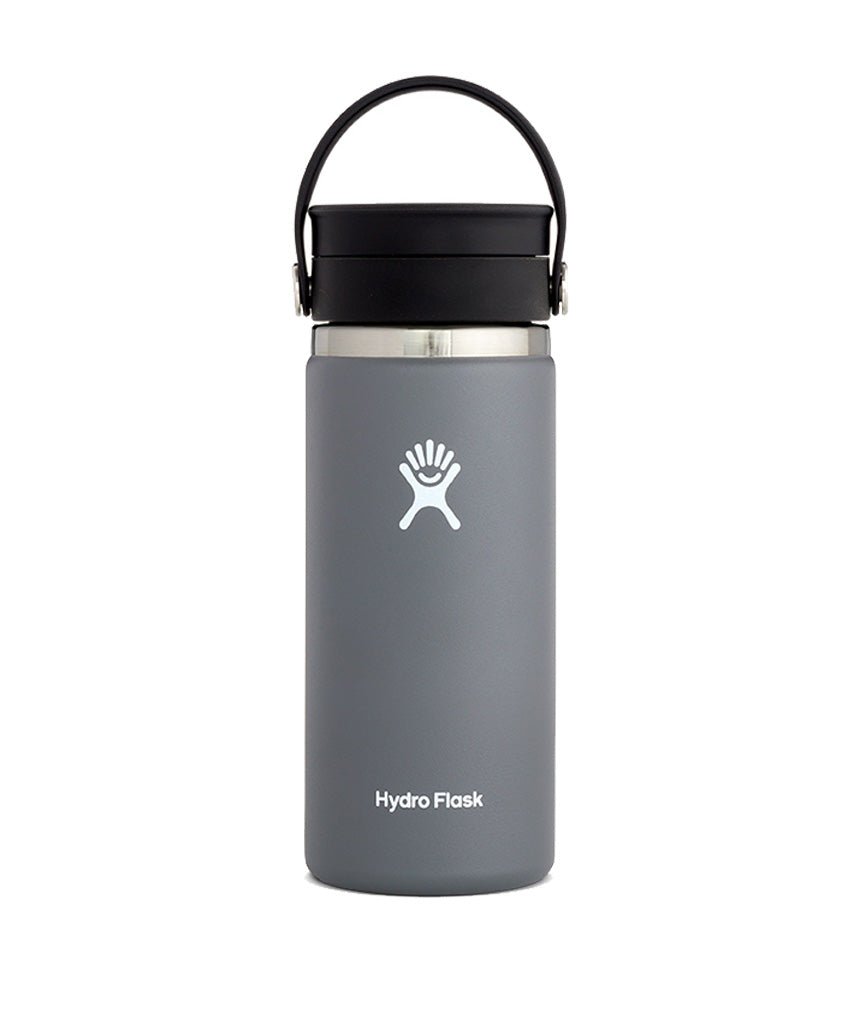 [Hydro Flask] COFFEE ワイドフレックスシップ【16oz】 (473ml) / 日本正規品 ハイドロフラスク タンブラー 断熱ボトル 5089132 - Puravida! プラヴィダ　ヨガ フィットネスショップ