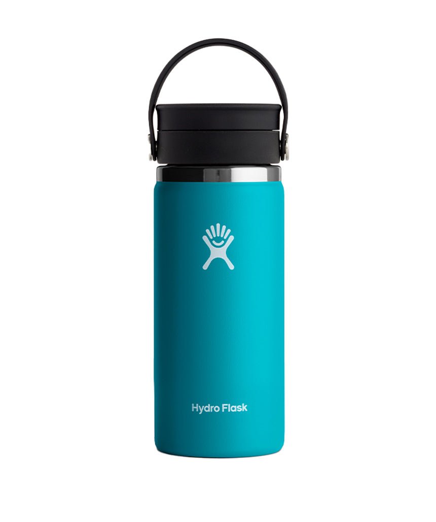 [Hydro Flask] COFFEE ワイドフレックスシップ【16oz】 (473ml) / 日本正規品 ハイドロフラスク タンブラー 断熱ボトル 5089132 - Puravida! プラヴィダ　ヨガ フィットネスショップ