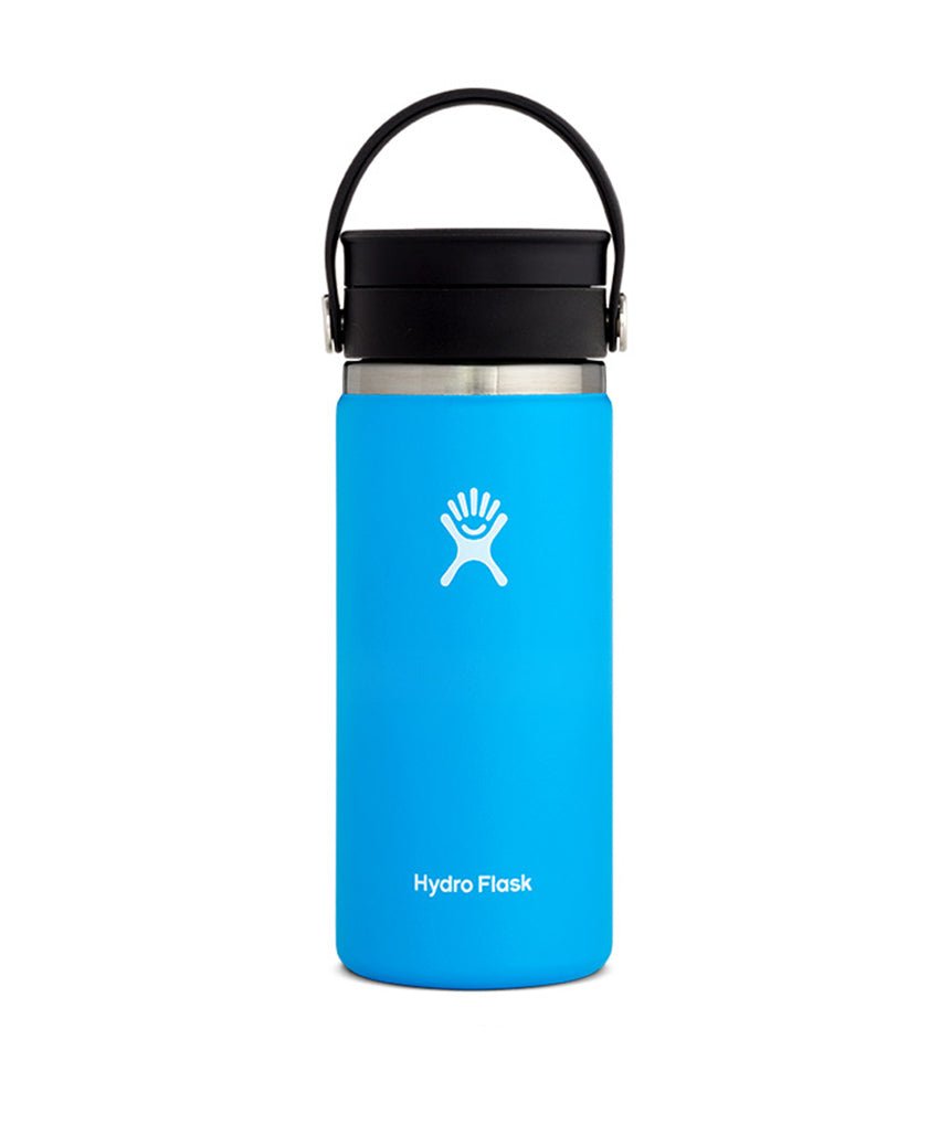 [Hydro Flask] COFFEE ワイドフレックスシップ【16oz】 (473ml) / 日本正規品 ハイドロフラスク タンブラー 断熱ボトル 5089132 - Puravida! プラヴィダ　ヨガ フィットネスショップ