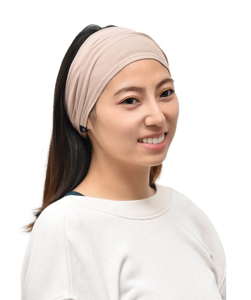 [Loopa] ルーパ 2.0 ヘアバンド スクイーズ 無地 Yoga Hair bands Squeeze Plain ヘッドバンド / [A] 10_4 - Puravida! プラヴィダ　ヨガ フィットネスショップ