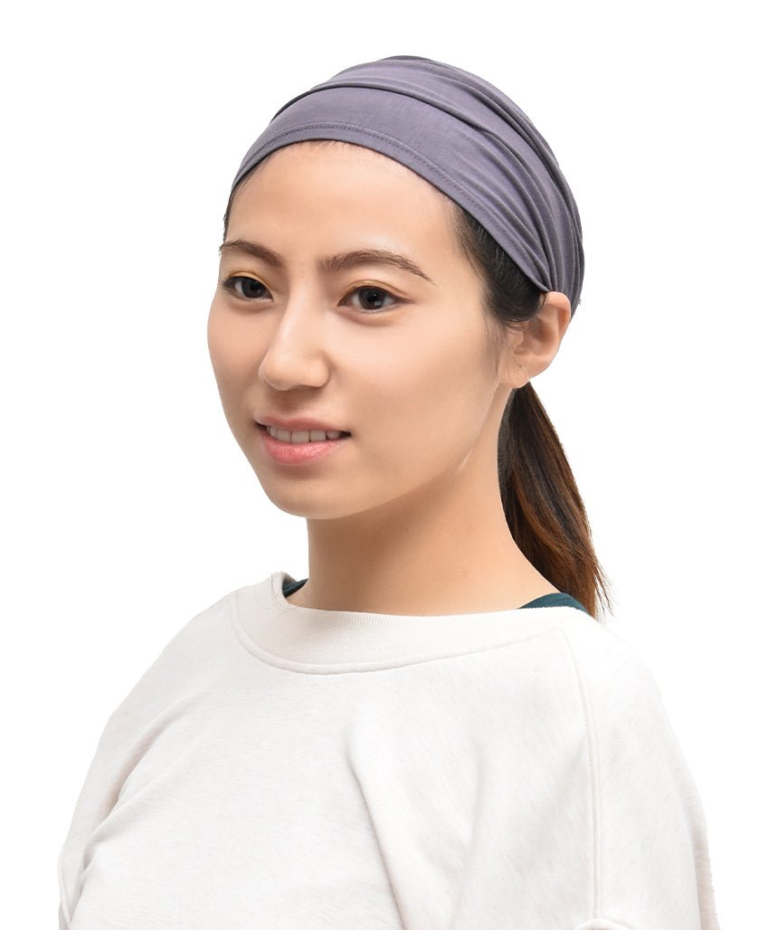 [Loopa] ルーパ 2.0 ヘアバンド スクイーズ 無地 Yoga Hair bands Squeeze Plain ヘッドバンド / [A] 10_4 - Puravida! プラヴィダ　ヨガ フィットネスショップ