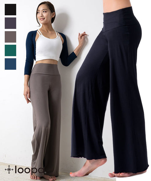 新色 [Loopa] ルーパ アラビアンパンツ Arabian Yoga Pants