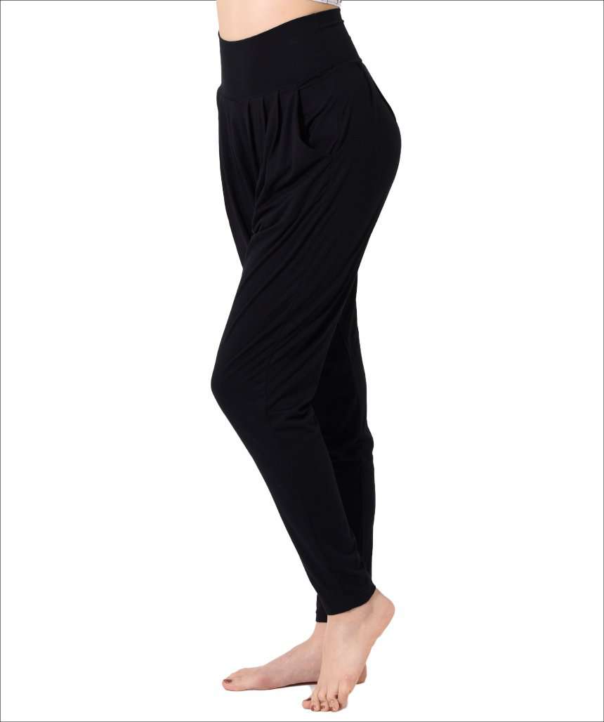 [Loopa] ルーパ テーパード ヨガパンツ Tapered Yoga Pants / ヨガパンツ ヨガボトムス ヨガウェア [A] - Puravida! プラヴィダ　ヨガ フィットネスショップ