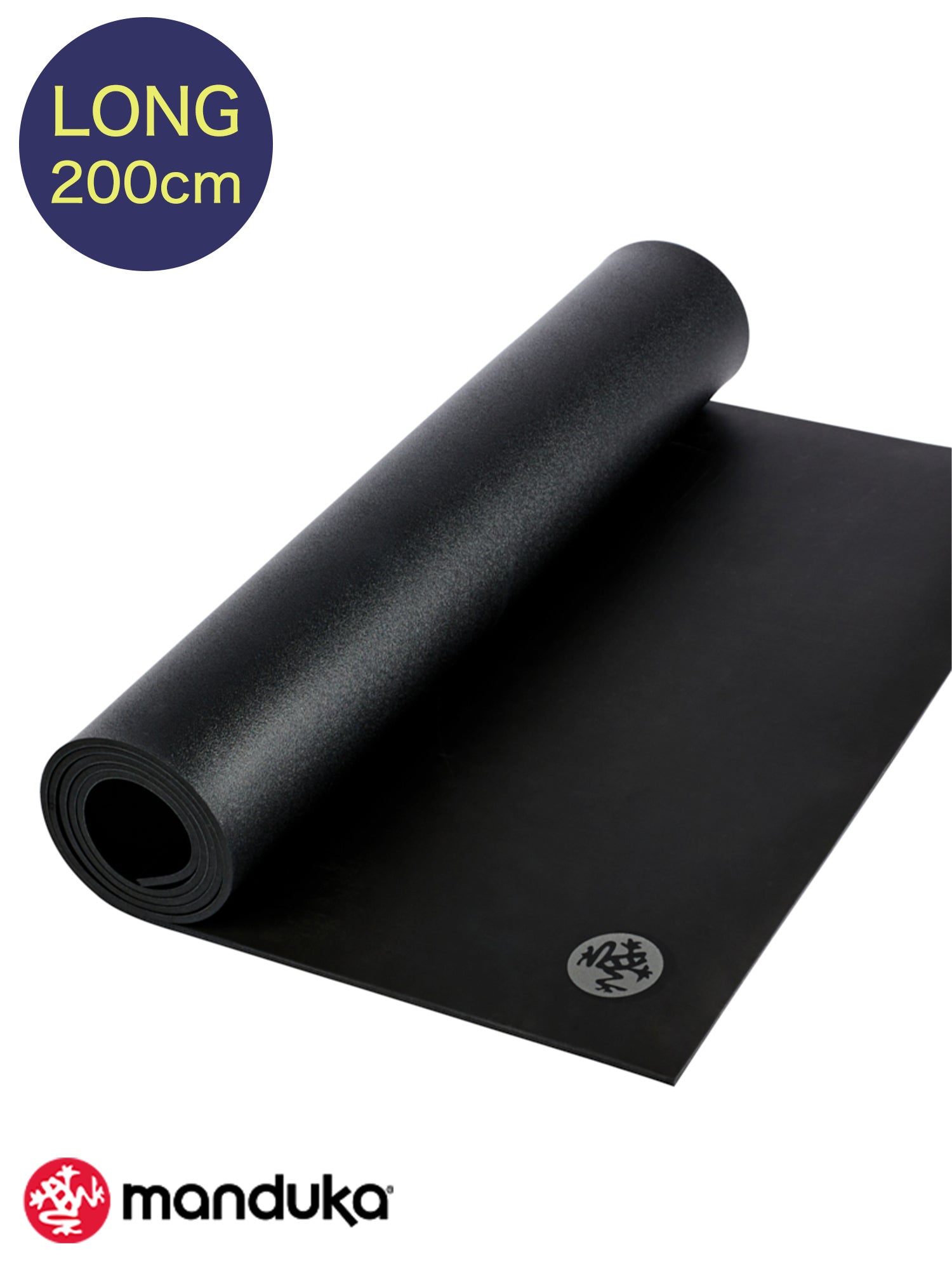 Manduka] GRP ADAPT LONG Grip Yoga Mat Long 200cm (5mm) Hot Yoga