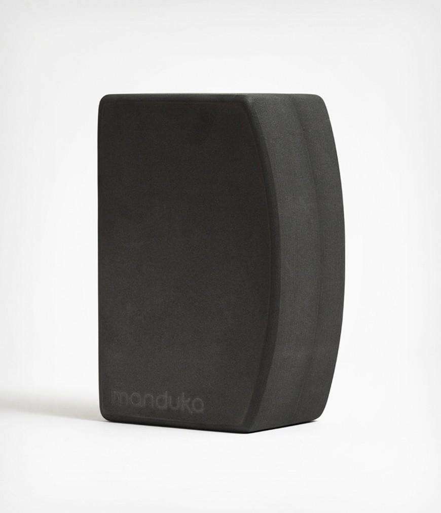 [Manduka] unブロック ヨガブロック /un Block Recycled Foam サンダー マンドゥカ EVA 軽量 CORE 60_1 QQ - Puravida! プラヴィダ　ヨガ フィットネスショップ