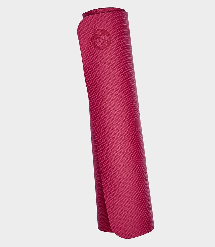 [Manduka]【ヨガスターター2点セット】／ Begin ビギン ヨガマット (5mm) / 軽量 Begin Yoga Mat マンドゥカ TPE 厚手 コミューター マットスリング ※ラッピング不可［SALE］ - Puravida! プラヴィダ　ヨガ フィットネスショップ