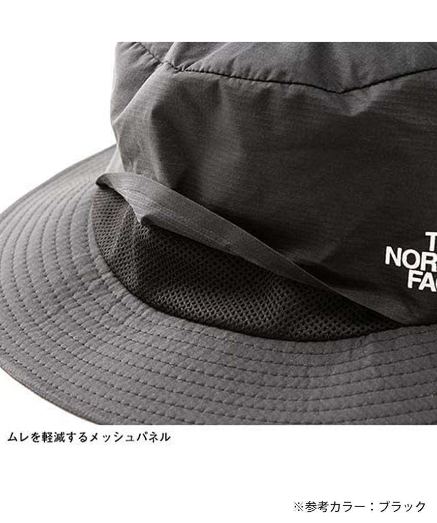 [完売][SALE][THE NORTH FACE] スワローテイルハット 帽子 / 全2色 NN02001 21SS - Puravida! プラヴィダ　ヨガ フィットネスショップ