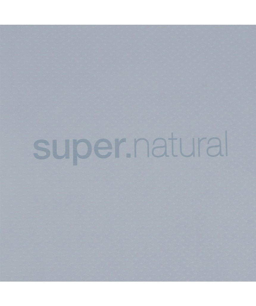 [[sn] super.natural] SUPER.NATURAL TPE ヨガマット（6mm）スーパーナチュラル ユニセックス ヨガマット 天然素材 エコ サスティナブル / 22FW SNGJ10009 - Puravida! プラヴィダ　ヨガ フィットネスショップ
