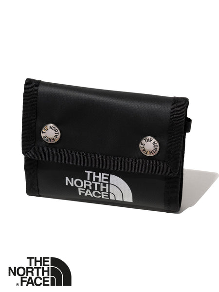 [Sold out, no restock][THE NORTH FACE] BC Dot Wallet The North Face Unisex  Outdoor Wallet Wallet Trifold Coin Purse / 22FW NM82153 - ブラック