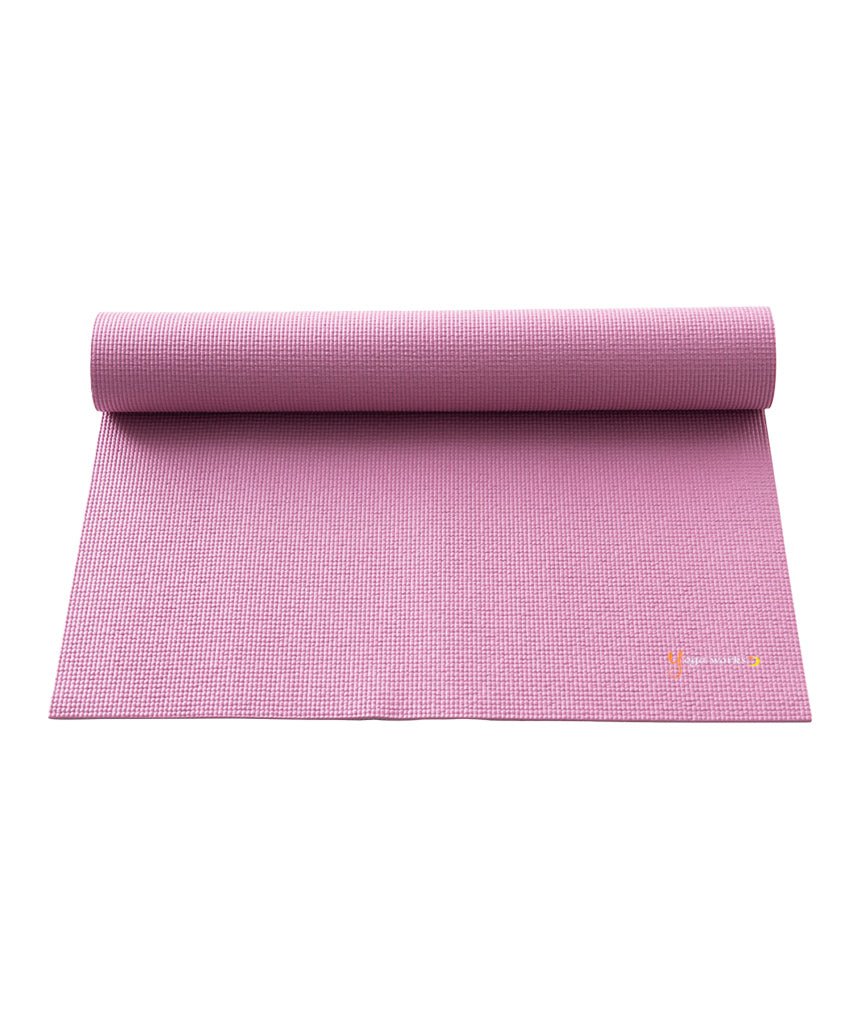 [Yogaworks] ヨガマット(3.5mm) / ヨガワークス YOGA MAT STANDARD 3.5mm 軽量 PVC - Puravida! プラヴィダ　ヨガ フィットネスショップ